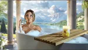 Sydney Sweeney’s Bathwater-Infused Soap Sparks Internet Frenzy Dr. Squatch Sydney Sweeney Bathwater Dr. Squatch